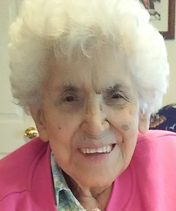 Jacqueline Jean DePoe Schwarz Griffith